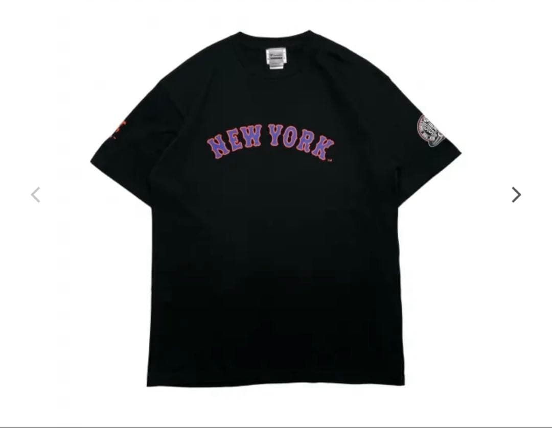 プ*読様 STABRIDGE x MLB x Fanatics 17th Tシャ