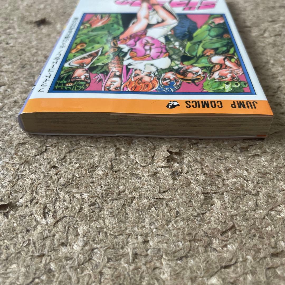 ジョジョの奇妙な冒険　1〜5部　少年漫画　63巻　全巻セット