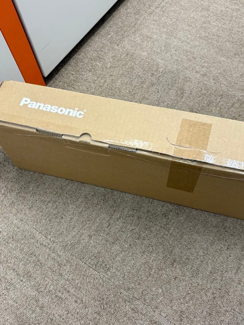 【新品】Panasonic MC-SBU1F-H 掃除機 スティッククリーナー