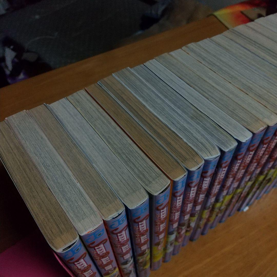 スティールボールラン 全巻