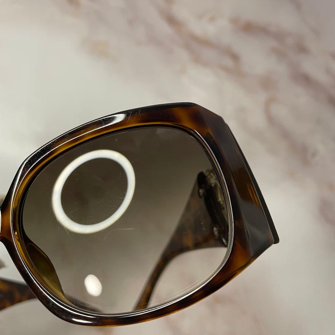 dior ディオール バタフライ ラインストーン Y2K サングラス ケース付き