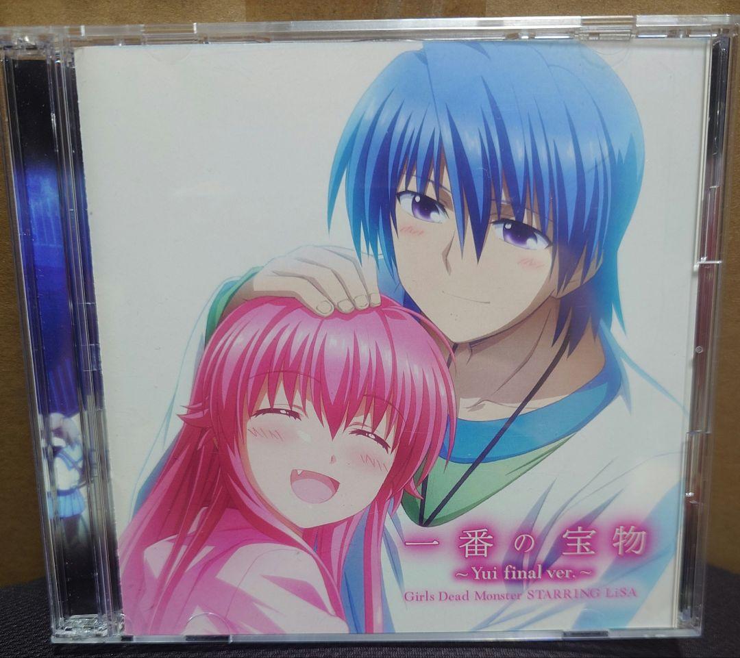 Angel Beats! & Key作品CDセット