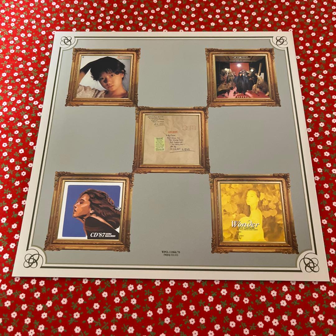 中森明菜 Mini Album Collection