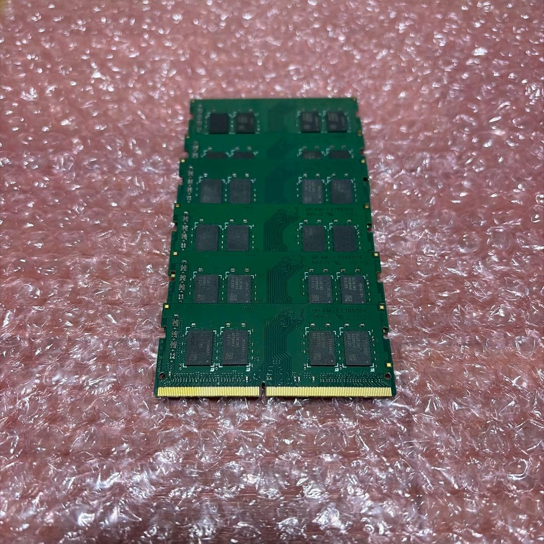 ADATA DDR4 2666 8GB×6 ジャンク扱い