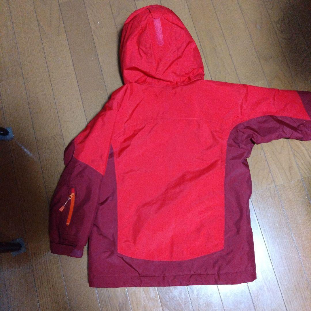 専用の御品　mont-bell赤子ども用 スキーウェア joy ride パンツ