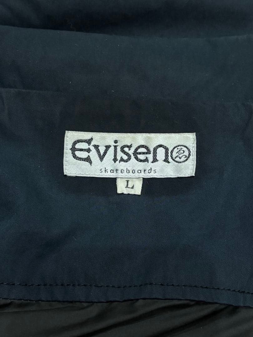 ノ*ル様 Evisen skateboardsコーチジャケット ネイビー　紺　女