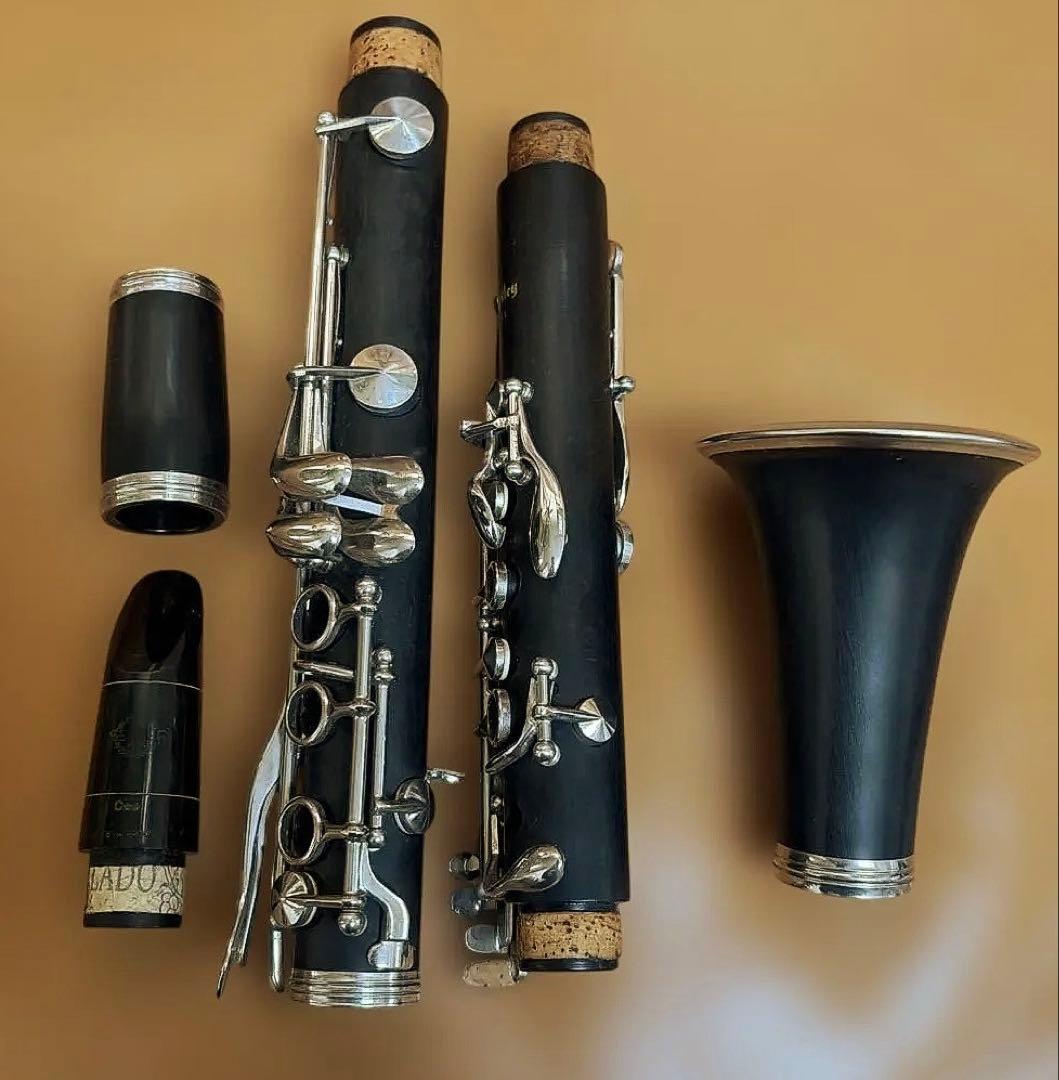 ❤️Artley クラリネット Prelude18S マウスピース SELMER