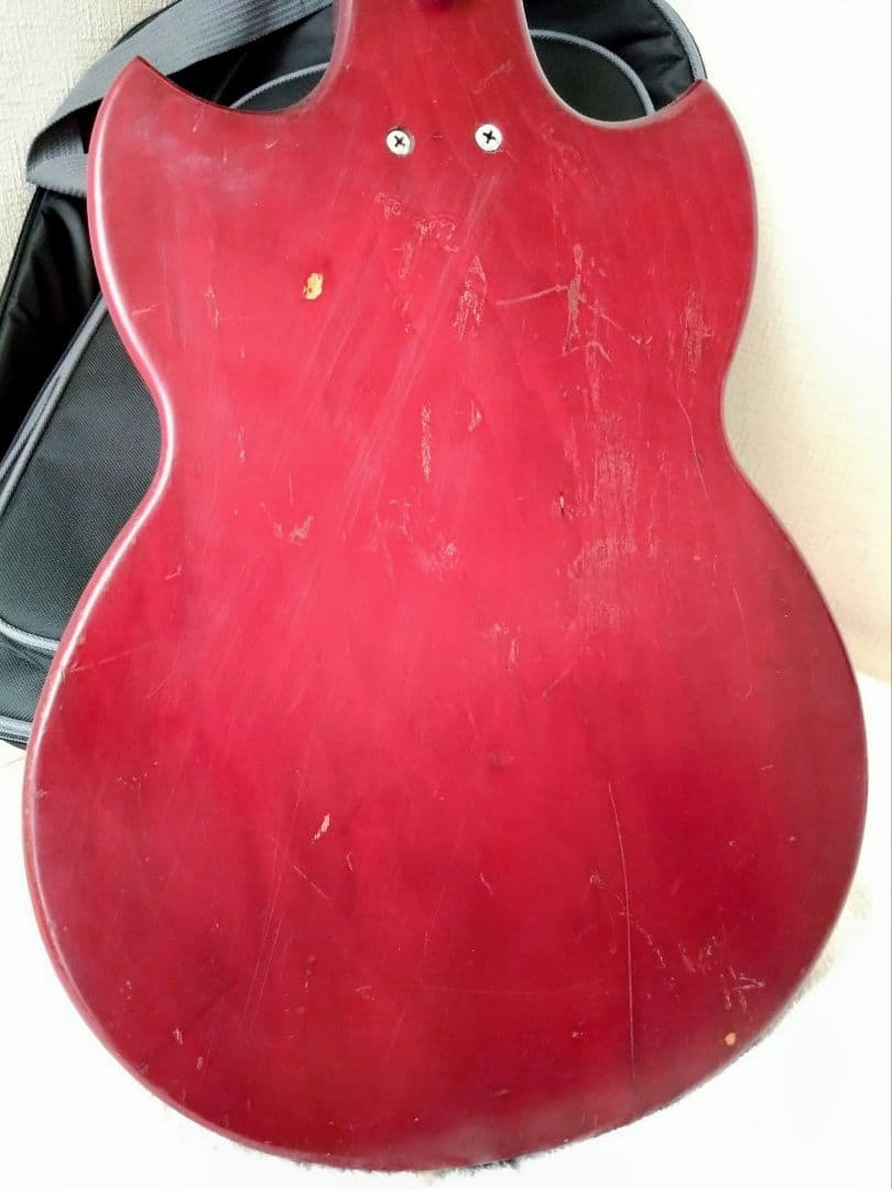 YAMAHA SG-30 ヤマハ エレキギター JAPAN VINTAGE