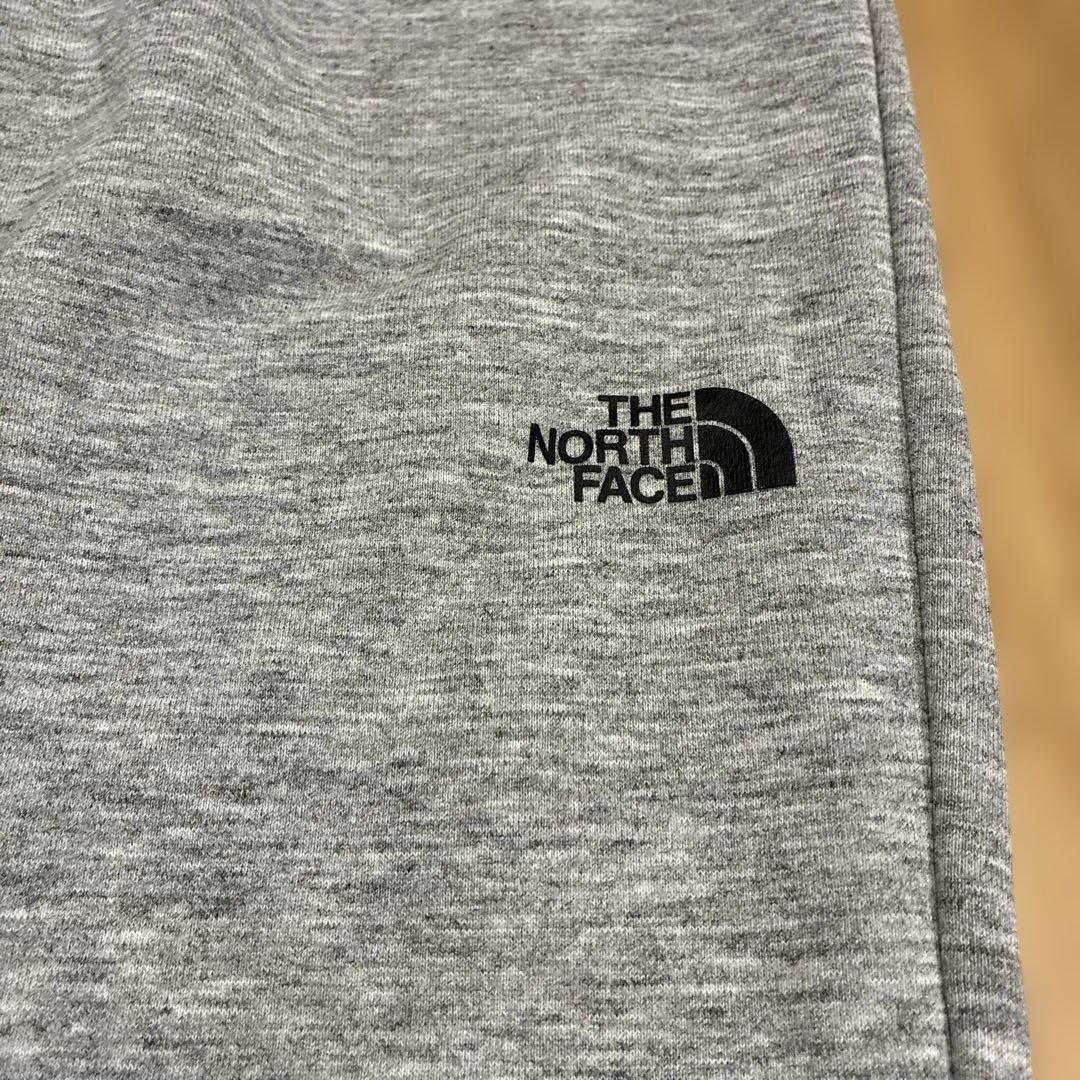 The North Face グレー スウェットパンツ　ノースフェイス