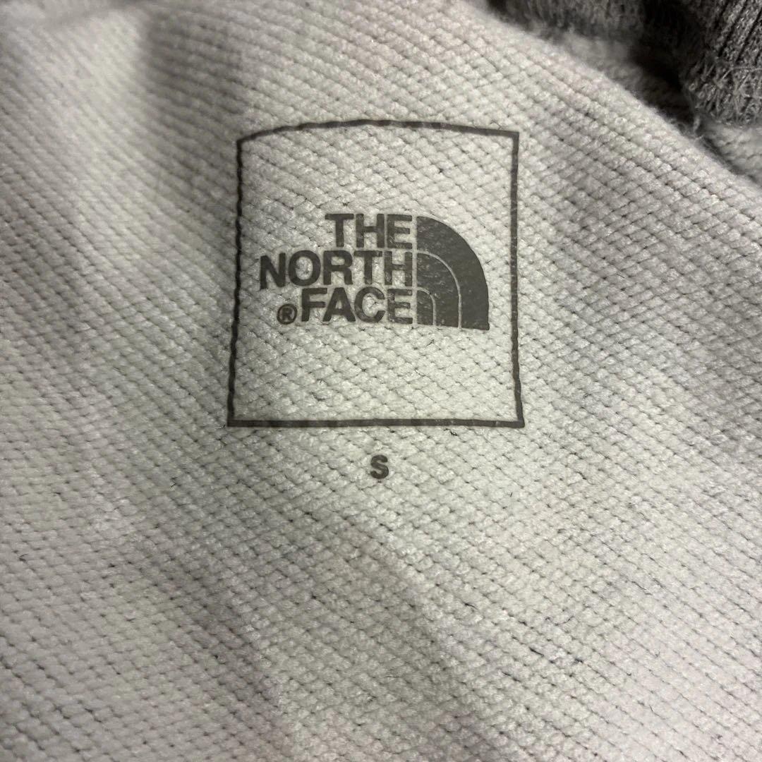 The North Face グレー スウェットパンツ　ノースフェイス