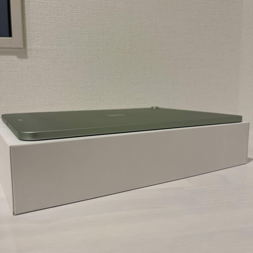 iPad Air 第4世代 Wi-Fi 64GB グリーン 超美品 アクセサリ付