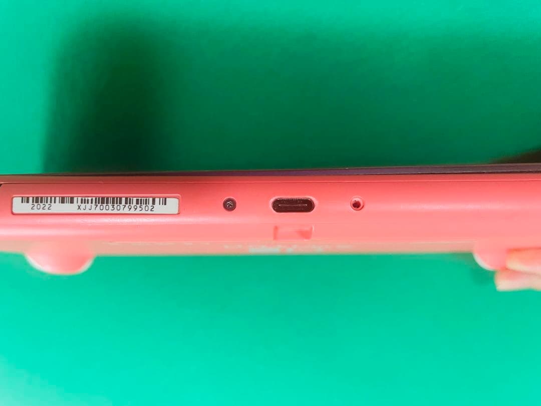 ✨スイッチSwitchライト✨【ジャンク品】任天堂 ニンテンドー ピンク