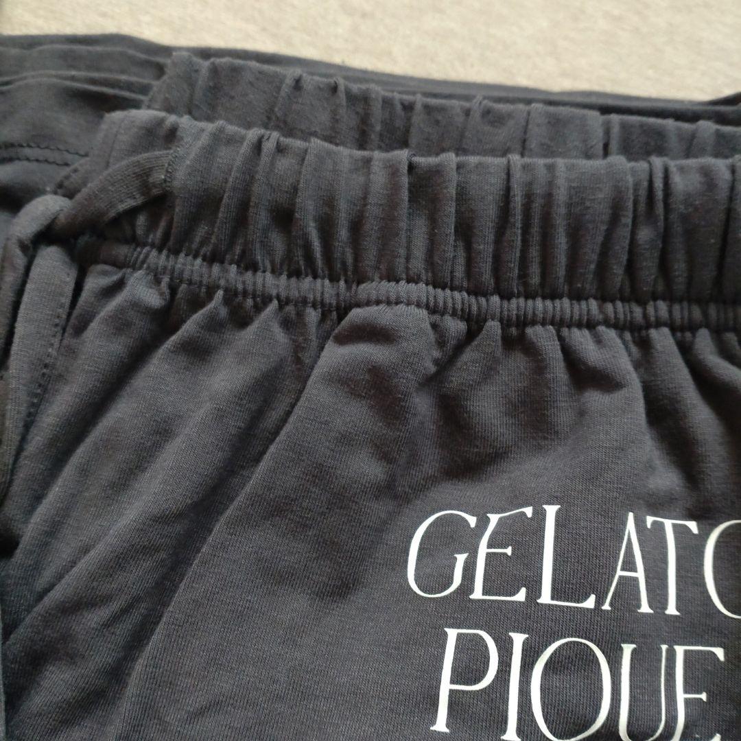 gelato pique ジェラピケ 2025 福袋 ルームウェア 上下