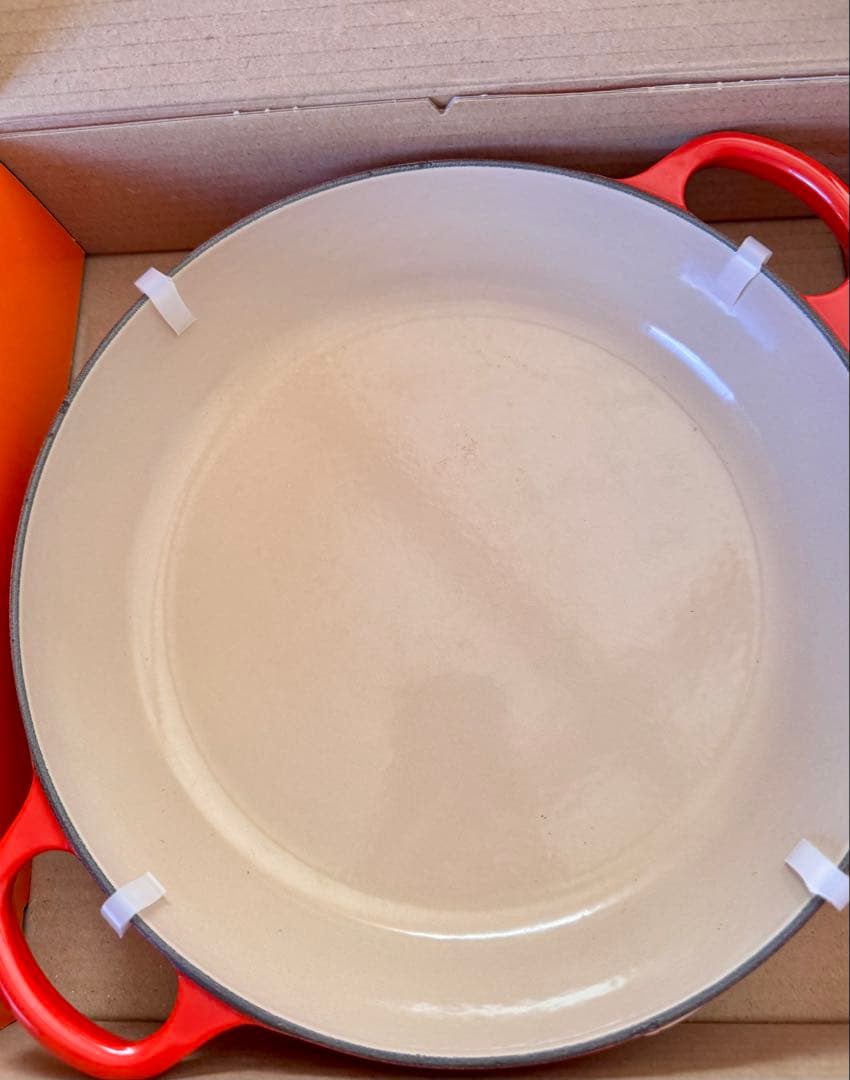 LE CREUSET ルクルーゼ ビュッフェ キャセロール 26cm