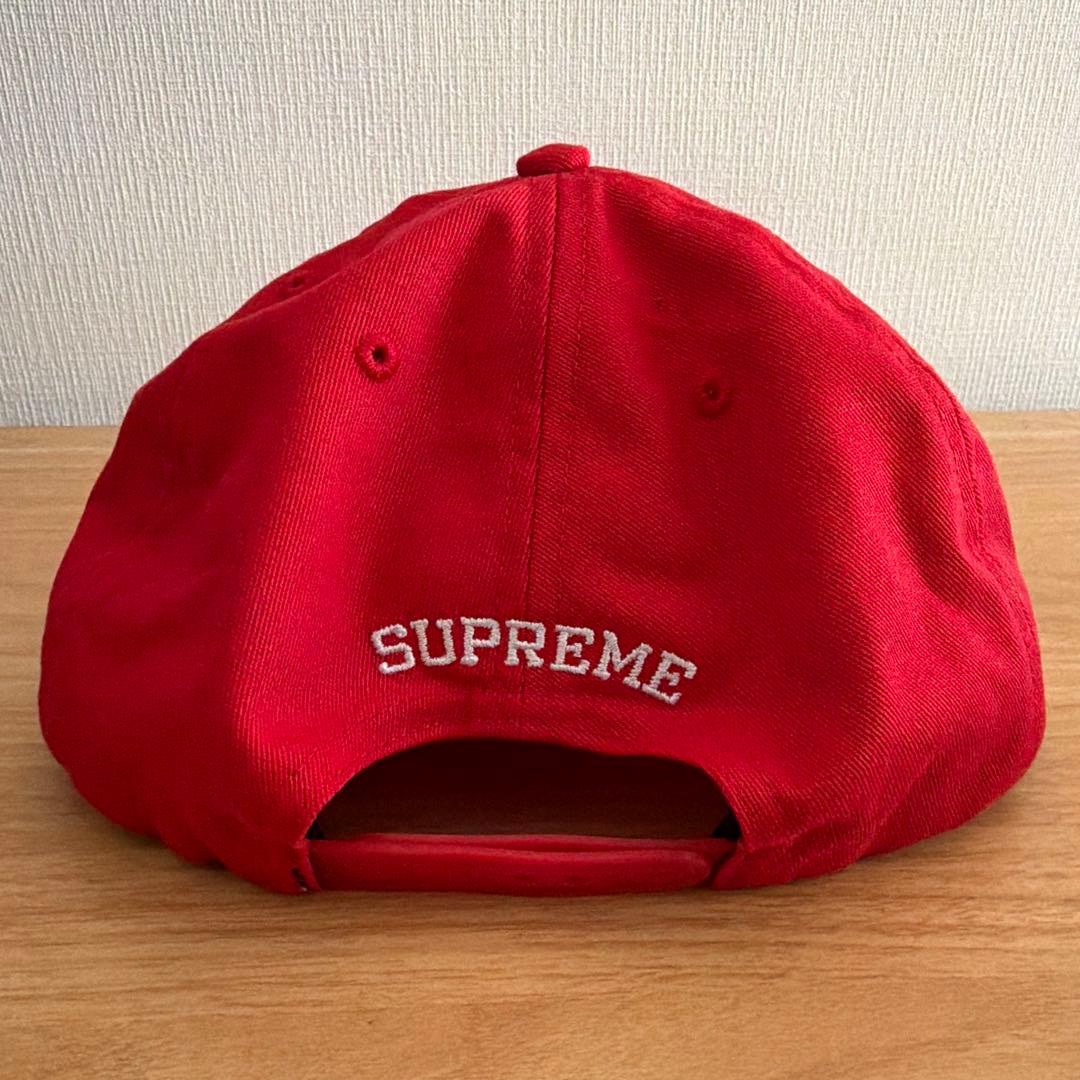 【即日発送】Supreme 20ss Underline 5-panel cap