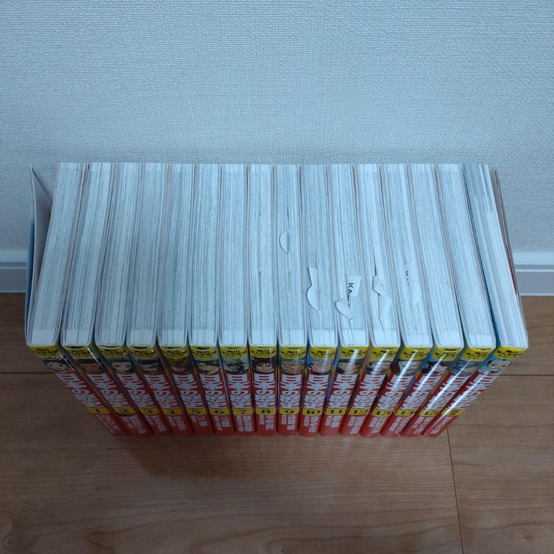 角川まんが学習シリーズ 日本の歴史 全15巻+別巻1冊セット