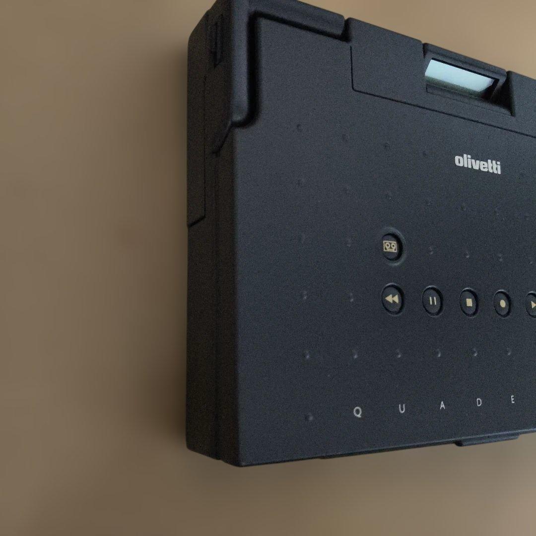 Olivetti QUADREN S3 パソコン