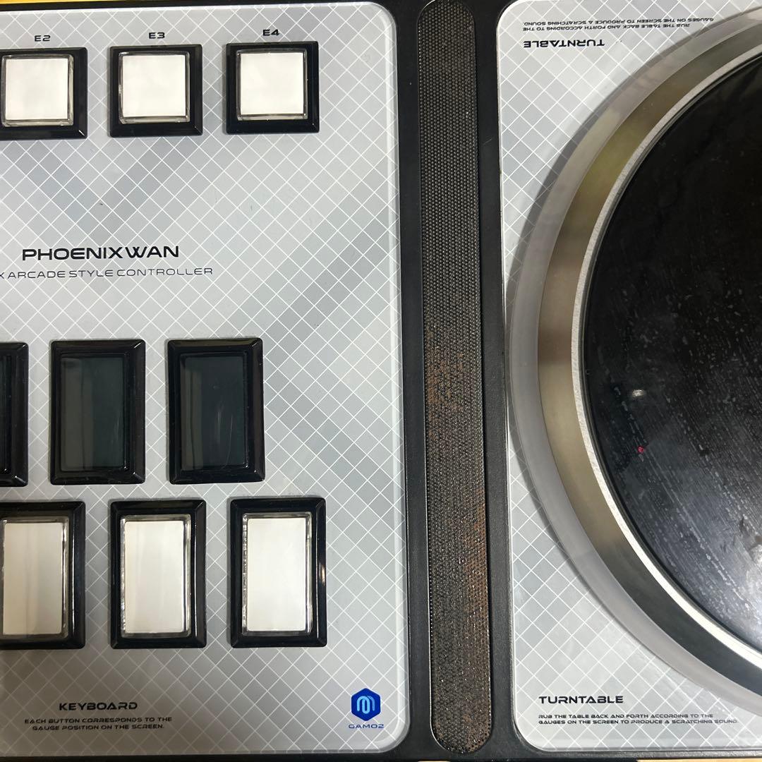 PHOENIX WAN フェニックスワン beatmania