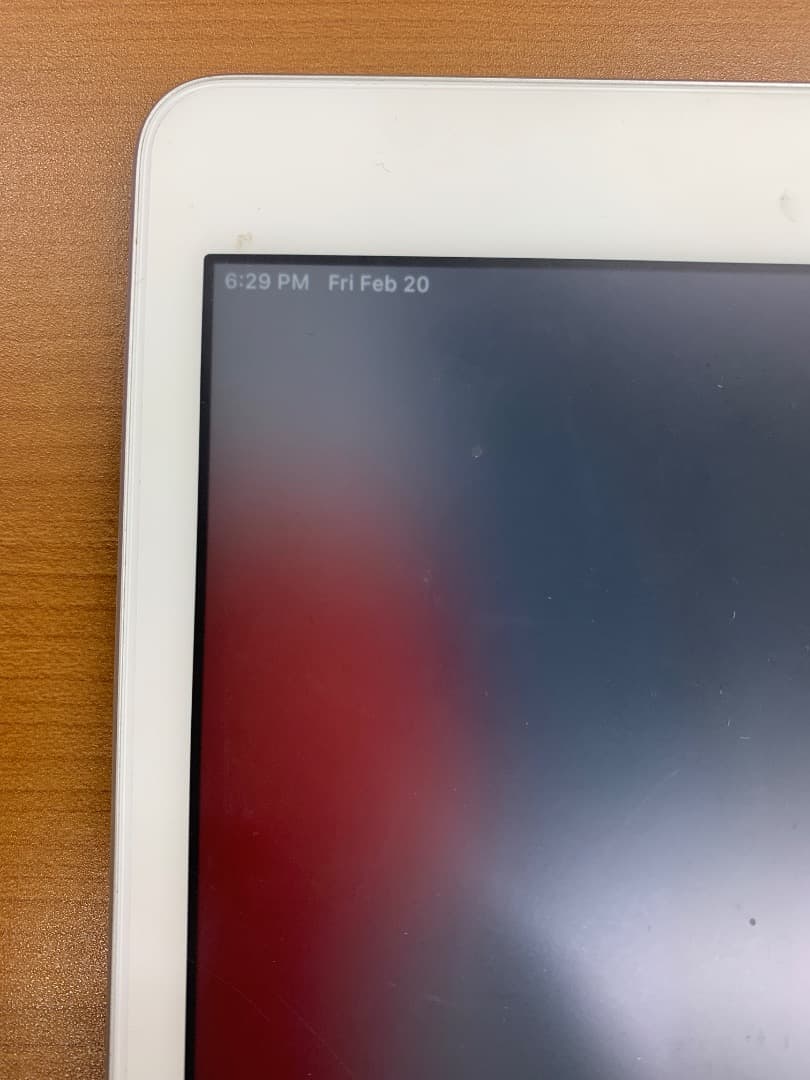 B*︎様 動作確認済 iPad(第７世代) WIFIモデル 32GB ID H2
