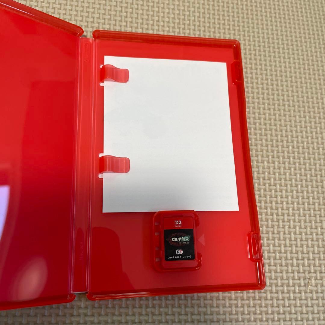 ゼルダ無双 厄災の黙示録 Nintendo Switch 2
