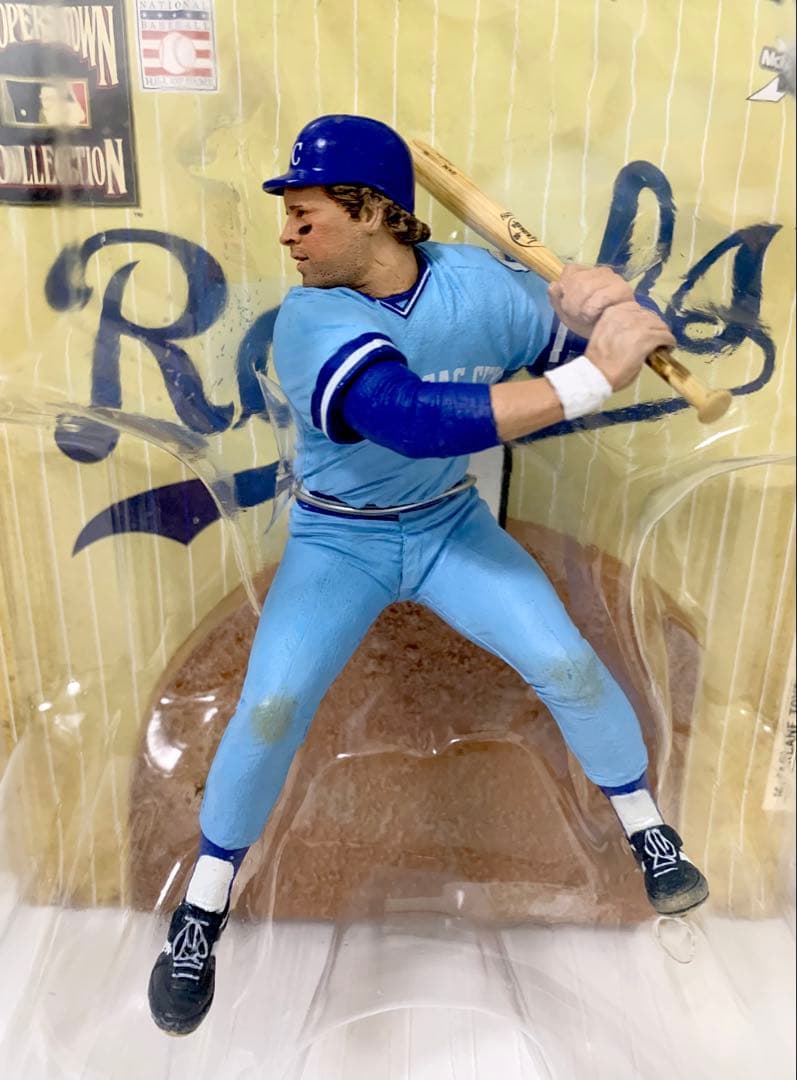 Mcfarlane マクファーレン MLBフィギュア ジョージ・ブレット