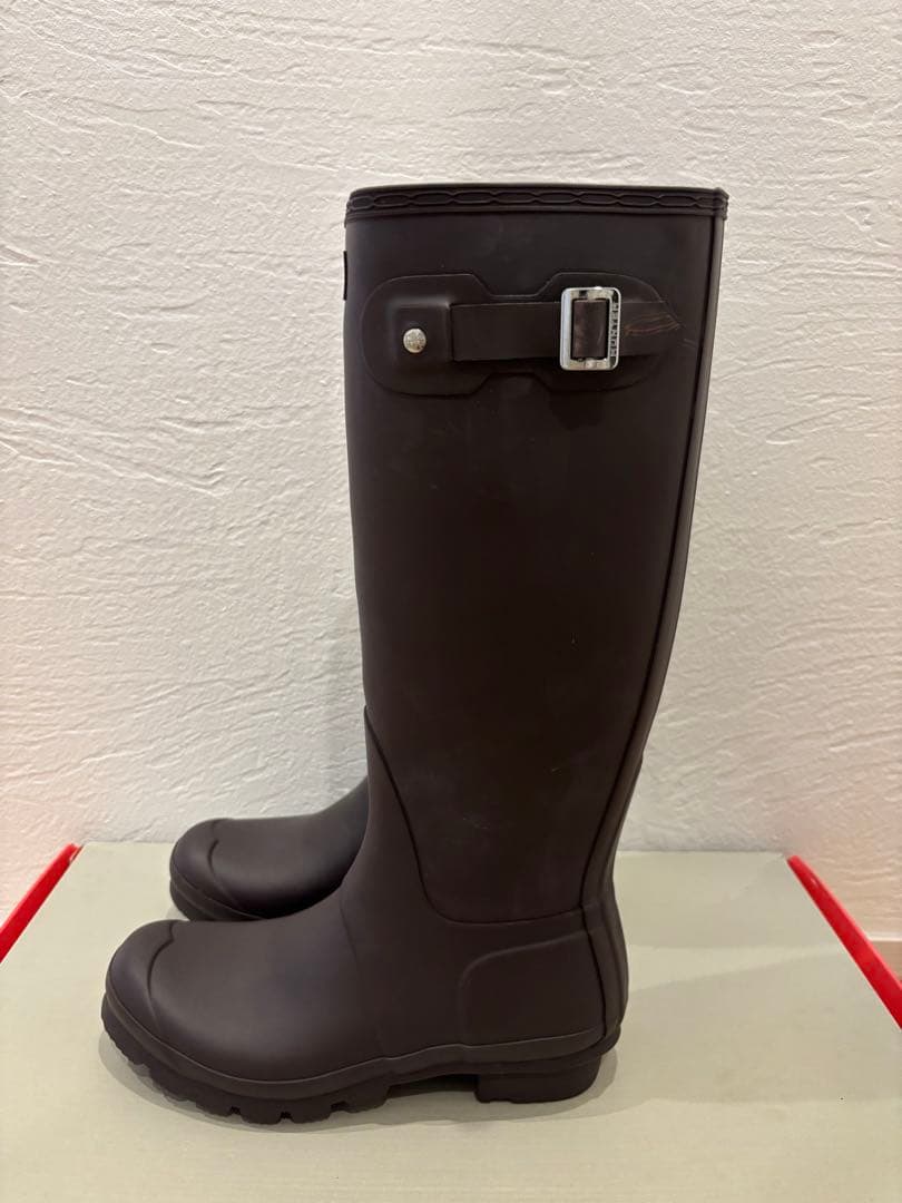 ハンター　長靴　EU38
