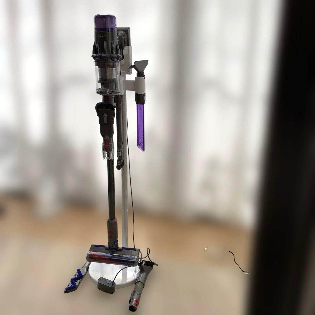 Dyson ダイソンsv18 Digital slim 純正ドック付き