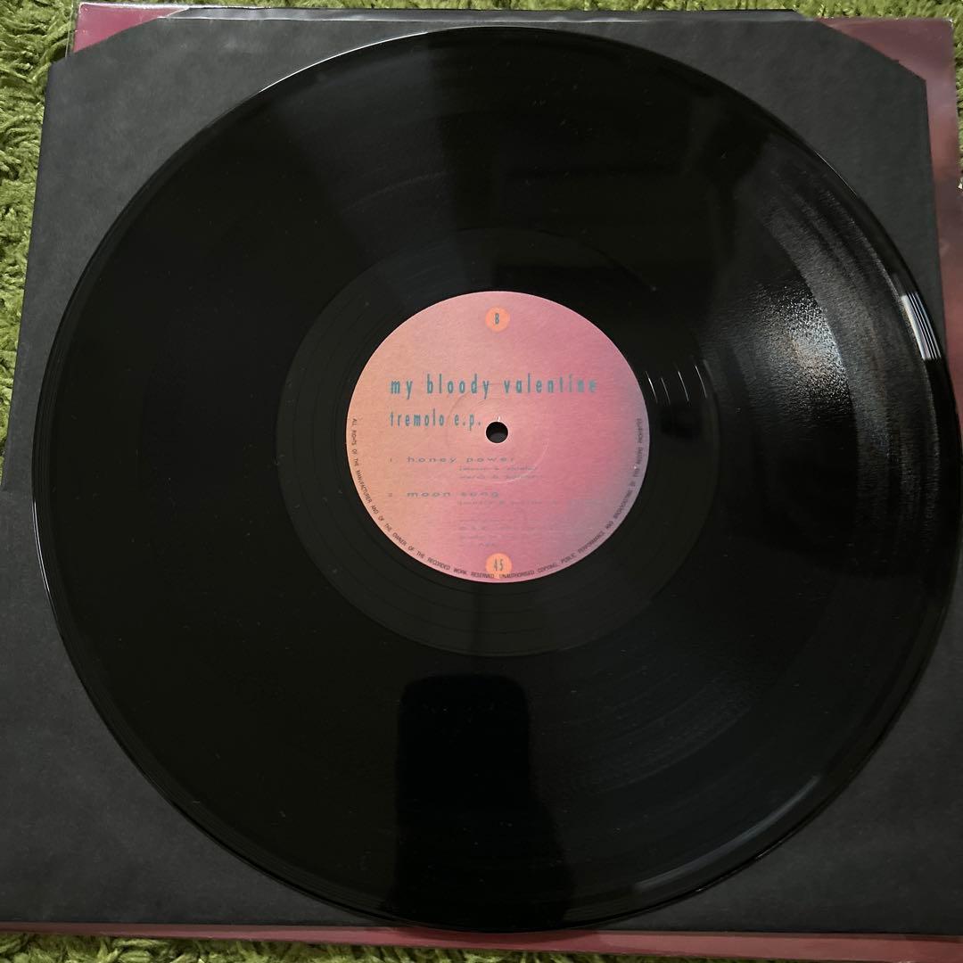 G*M様 my bloody valentine tremolo e.p 12”