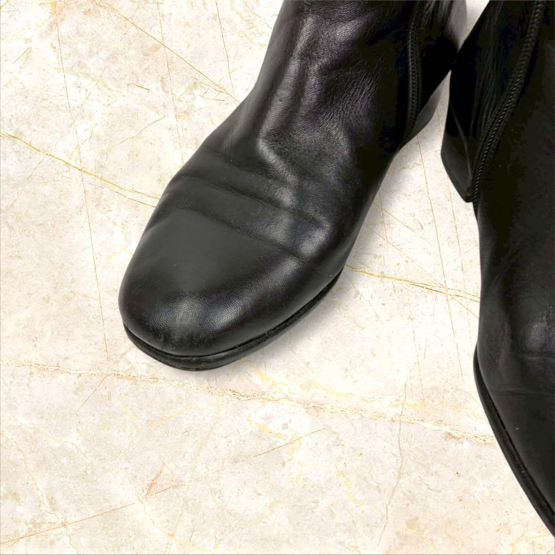 COLEHAAN コールハーン ミドルブーツ イタリア製 8C
