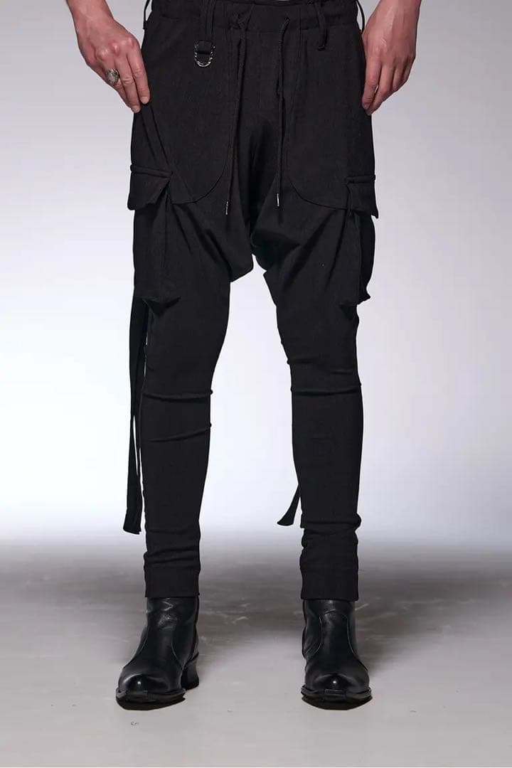 kiryuyrik サルエルパンツ　Mサイズ
