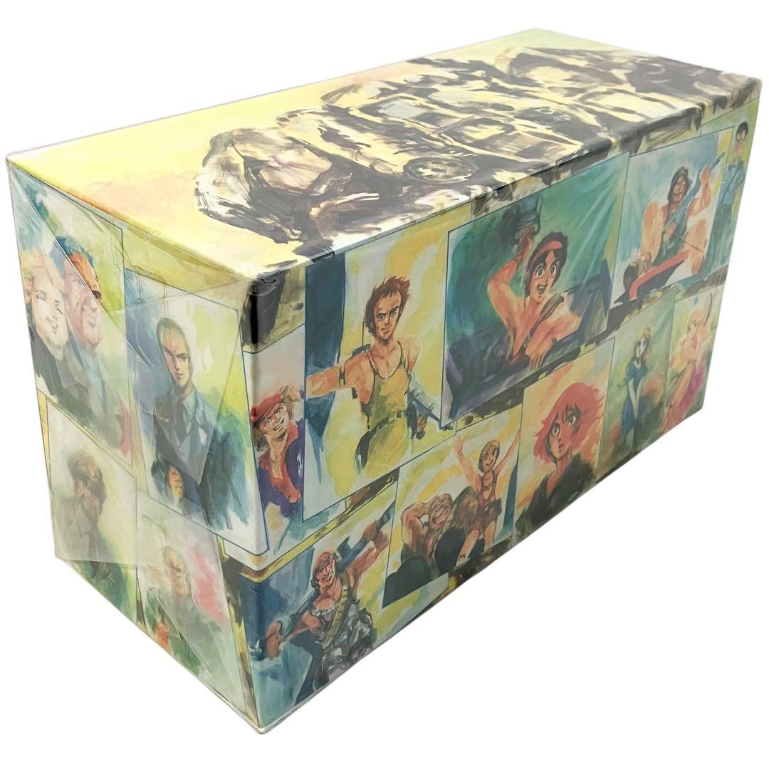 【新品】 太陽の牙ダグラム DVD BOX 25th anniversary
