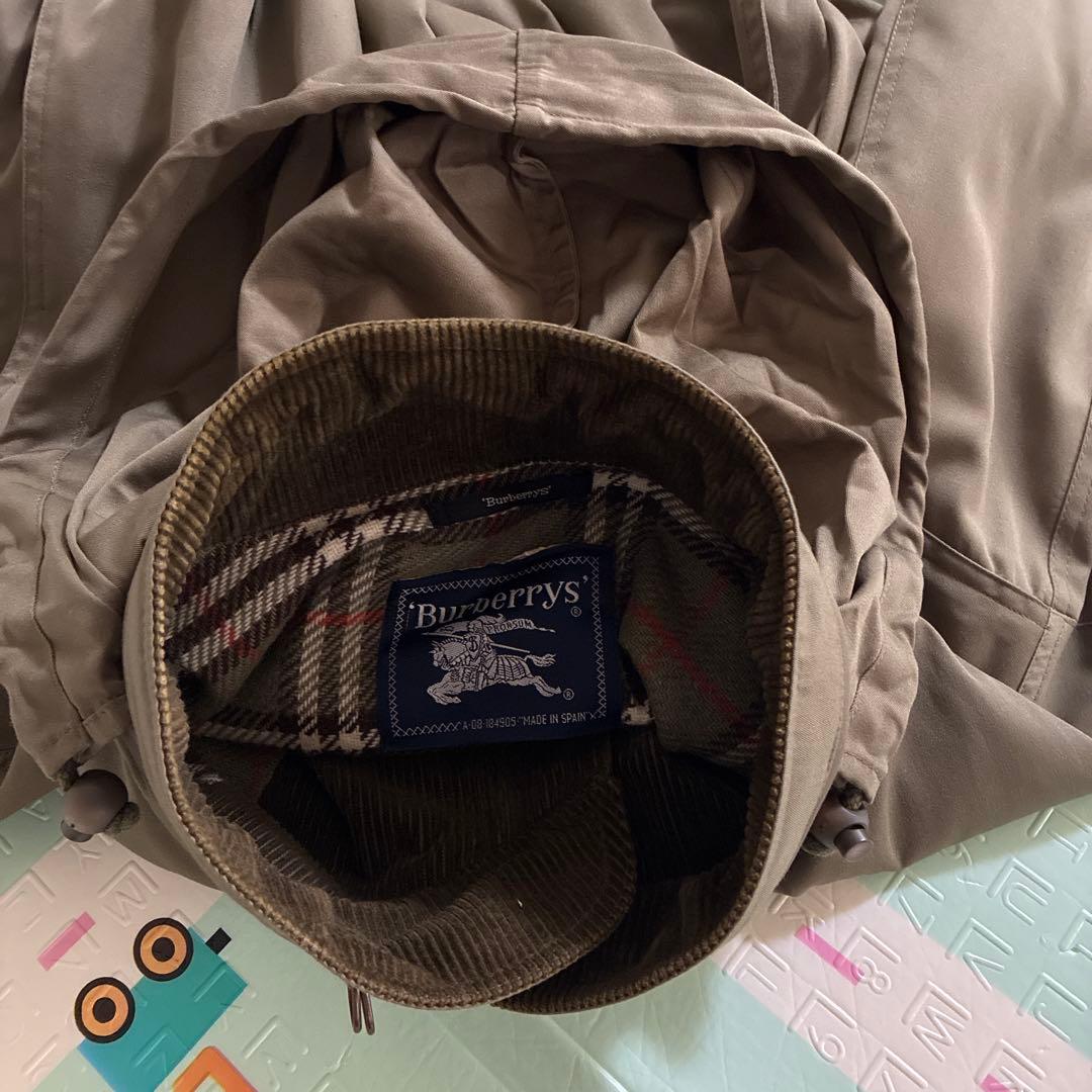 ジャケット・アウター Vintage Burberry 80's