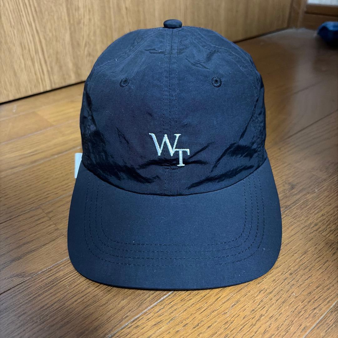 WTAPS 黒 キャップ URBAN TERRITORY