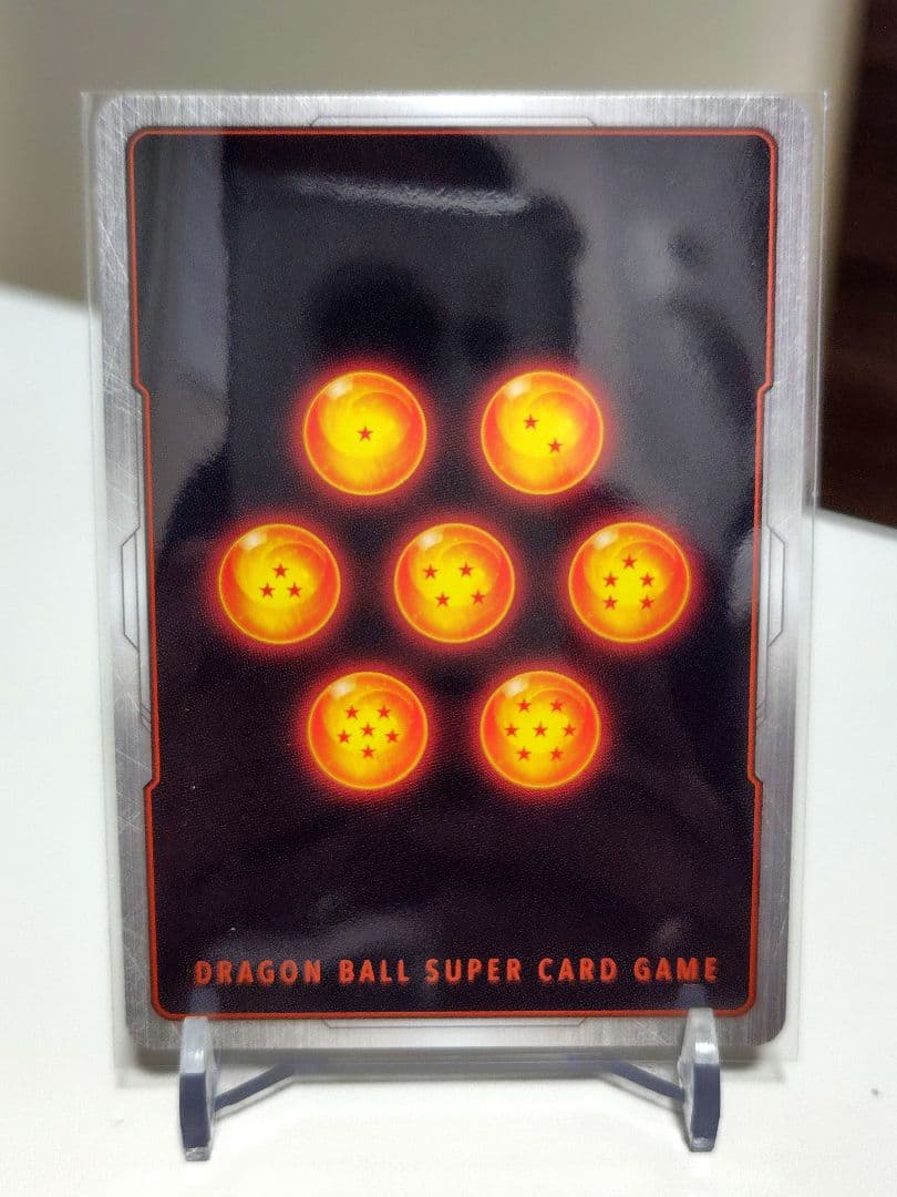 た*ん様 DBFW/ ベジットSCR★★スーパーパラレル【極美品】オークション！