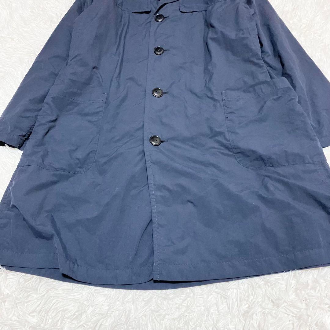 美品 Y's ヨウジヤマモト シンサレート 2wayコート ライナー ネイビー