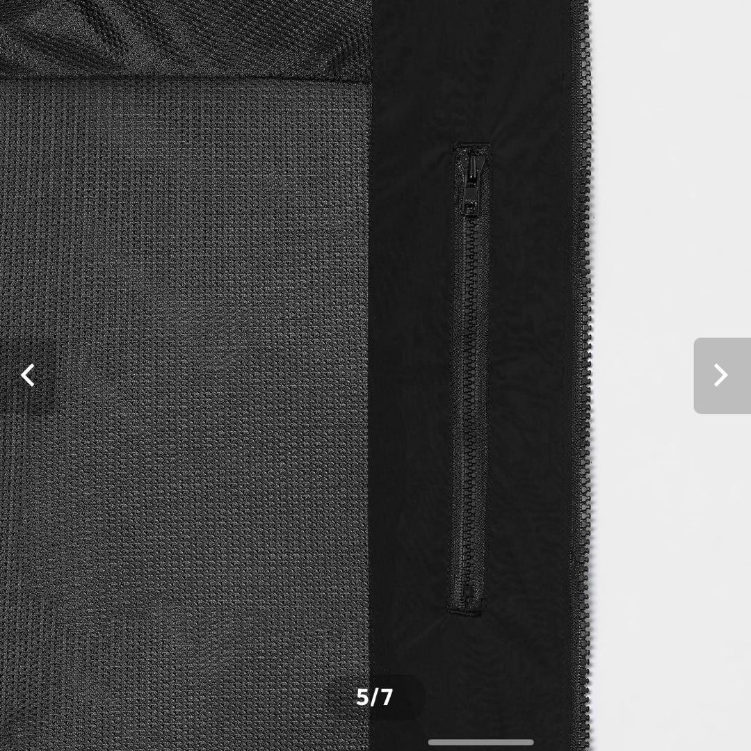 ジャケット・アウター ENNOY PIPING NYLON TRACK SUIT
