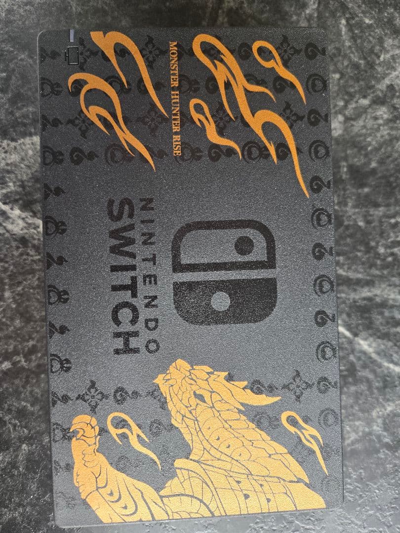 Nintendo Switch モンスター ハンター ライズ