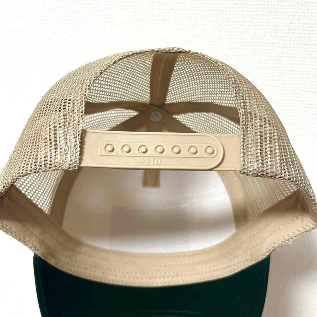【90sMarlboro ビンテージワッペン】トラッカーキャップ アメカジ