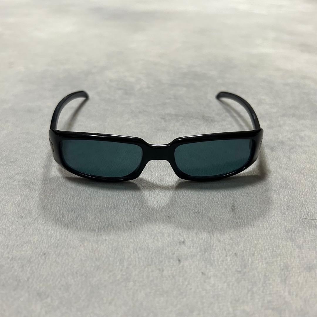 小物 archive GUCCI square eyewear y2k