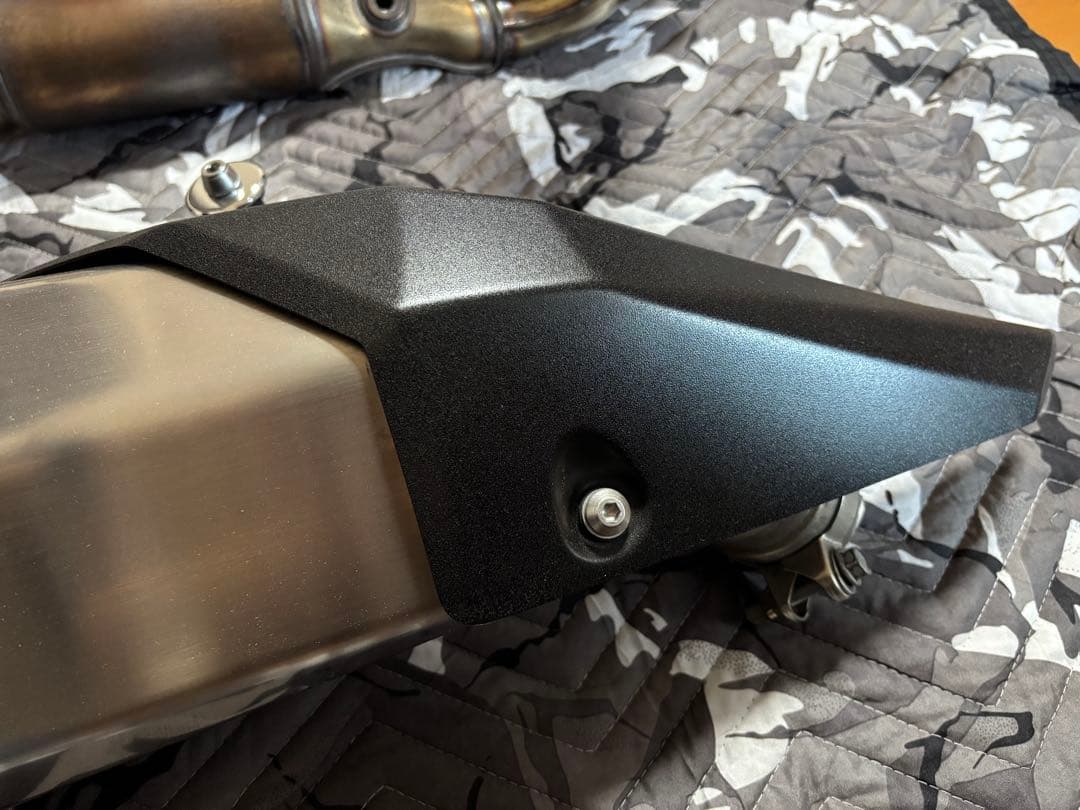 Ninja1000sx純正マフラー　中古品