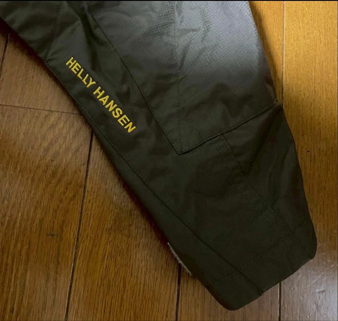 zS45【S】HELLY HANSEN スノボー スキー ウェア つなぎ