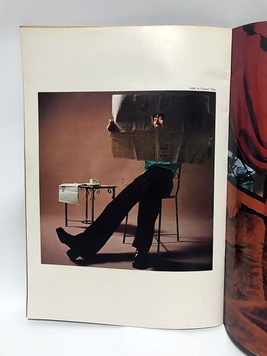 沢田研二／YOUNG IDOL NOW JULIE【雑誌】