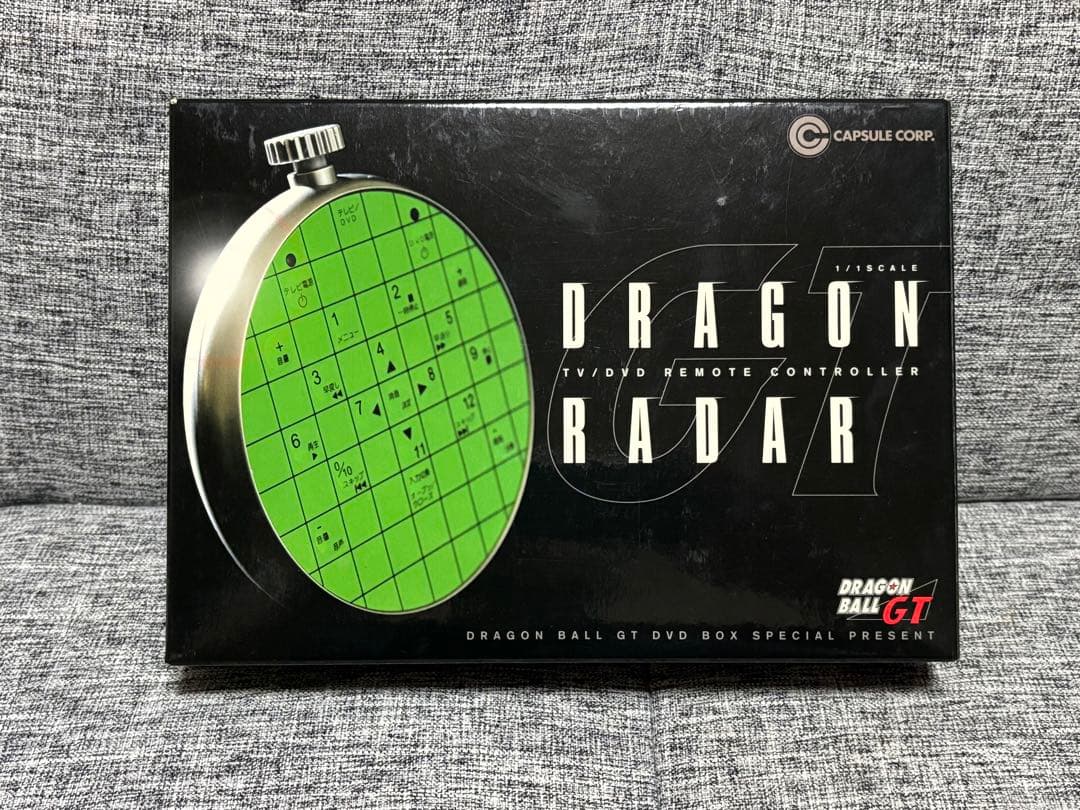 アニメ DBGT DRAGON BALL GT DVD BOX