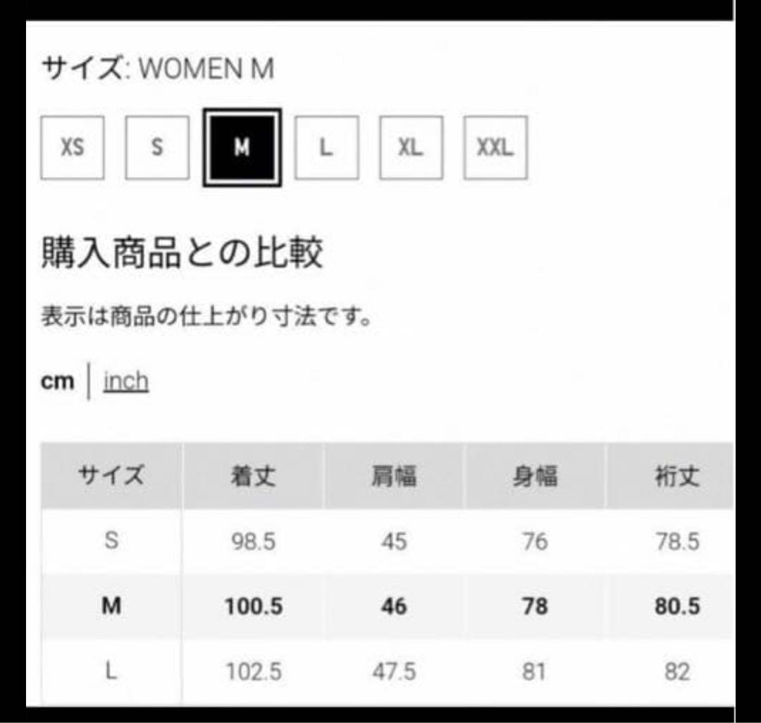 UNIQLO × Theory ブロックテックコート M ブラック