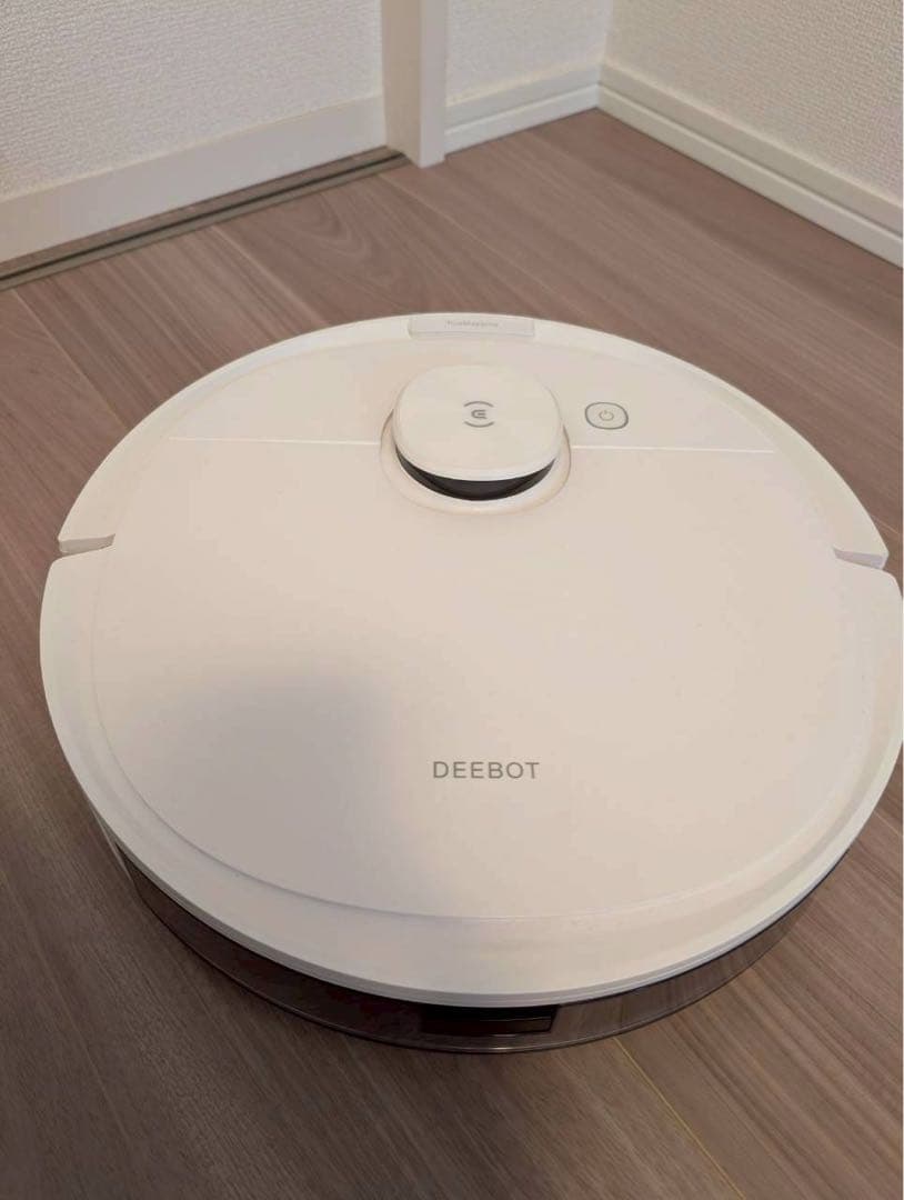 【ジャンク品】ECOVACS DEEBOT N8+