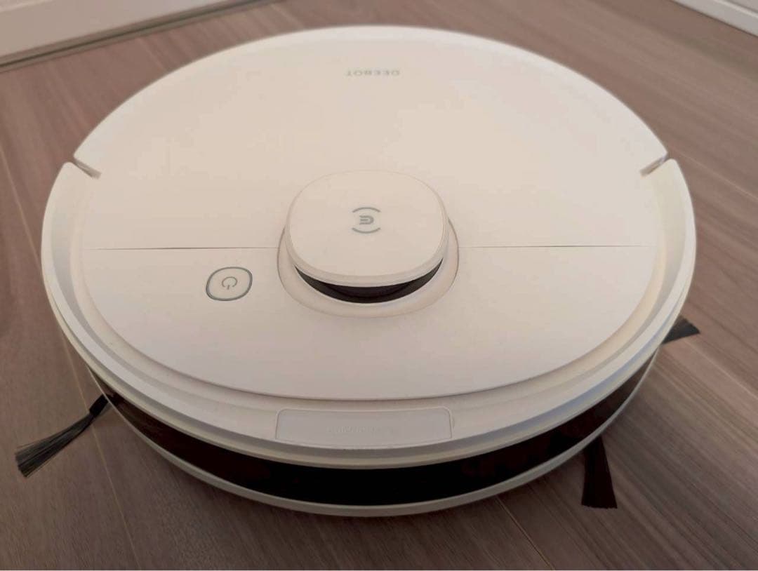 【ジャンク品】ECOVACS DEEBOT N8+
