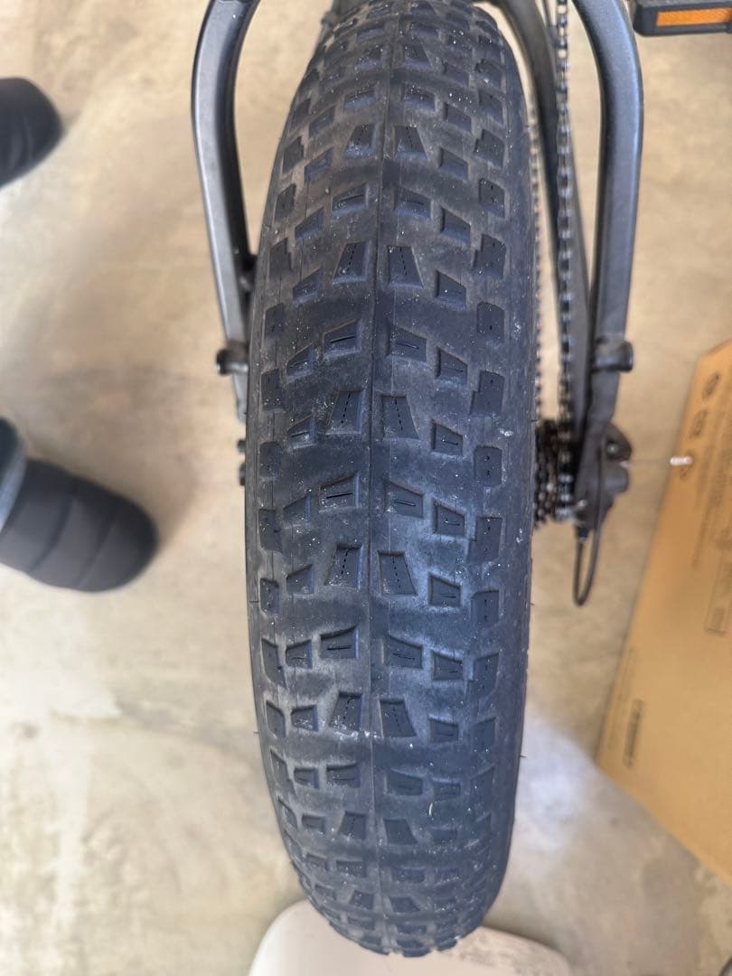 自転車本体 MATE X