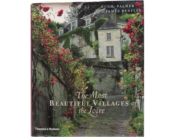 洋書◆フランス ロワールの美しい村の写真集 本 建築 風景 景色 教会