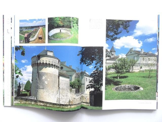 洋書◆フランス ロワールの美しい村の写真集 本 建築 風景 景色 教会