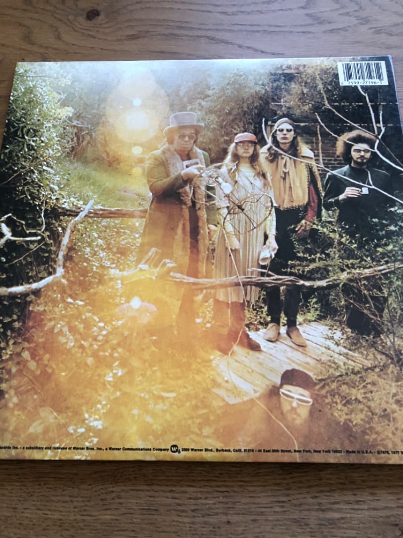 洋楽 Captain Beefheart / Trout Mask Replica